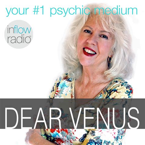 Dear Venus Podcast Series .